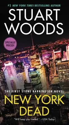 New York Dead : Le premier roman de Stone Barrington - New York Dead: The First Stone Barrington Novel