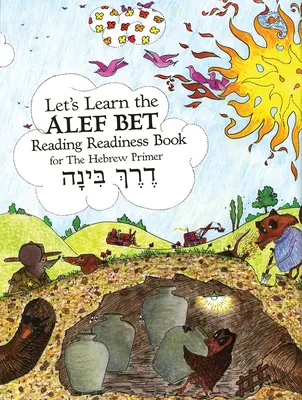 Apprenons l'ALEF Bet - Let's Learn the ALEF Bet