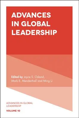 Avancées dans le leadership mondial - Advances in Global Leadership