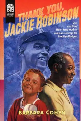 Merci, Jackie Robinson - Thank You, Jackie Robinson