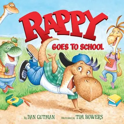 Rappy va à l'école - Rappy Goes to School