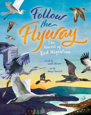 Suivez la voie de migration : Les merveilles de la migration des oiseaux - Follow the Flyway: The Marvel of Bird Migration