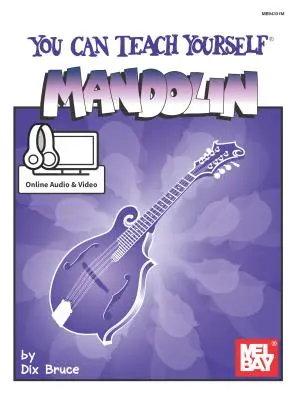 Vous pouvez vous enseigner la mandoline - You Can Teach Yourself Mandolin