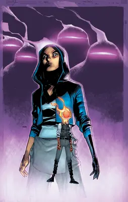 L'étrange académie : Finales - Strange Academy: Finals