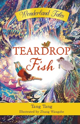 Teardrop Fish : Volume 1 - Teardrop Fish: Volume 1