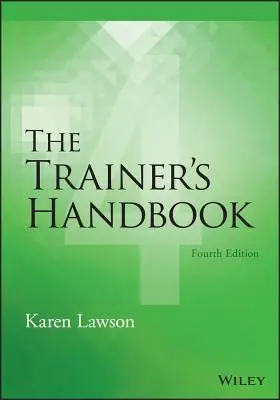 Le manuel du formateur - The Trainer's Handbook