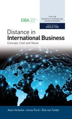 La distance dans le commerce international : Concept, coût et valeur - Distance in International Business: Concept, Cost and Value