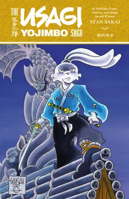 Usagi Yojimbo Saga Volume 8 (Deuxième édition) - Usagi Yojimbo Saga Volume 8 (Second Edition)