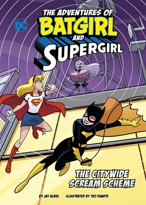 Le plan du cri de la ville - The Citywide Scream Scheme