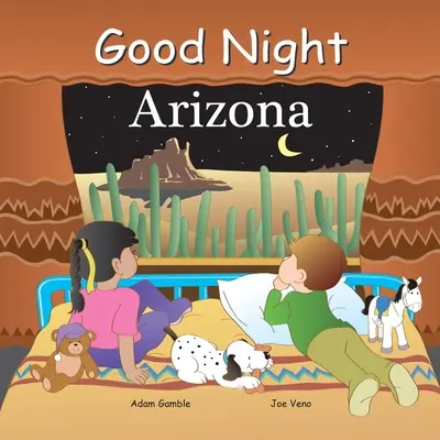 Bonne nuit Arizona - Good Night Arizona