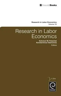 Recherche en économie du travail - Research in Labor Economics