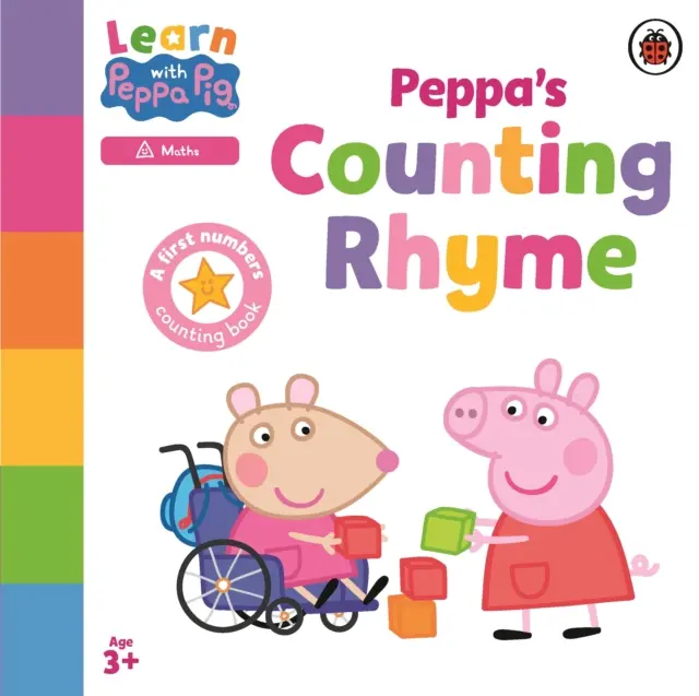 Apprendre avec Peppa : La comptine de Peppa - Learn with Peppa: Peppa's Counting Rhyme