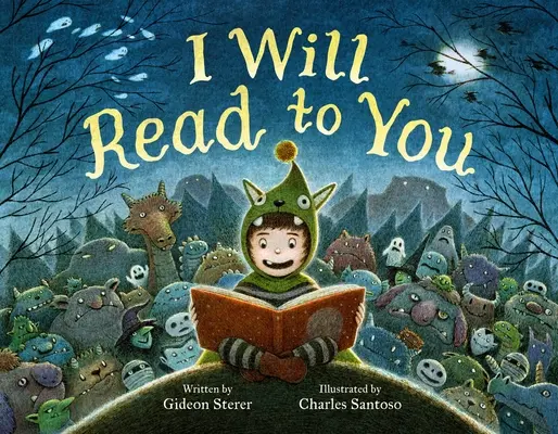 Je vais te lire - I Will Read to You