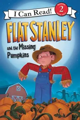 Flat Stanley et les citrouilles disparues - Flat Stanley and the Missing Pumpkins