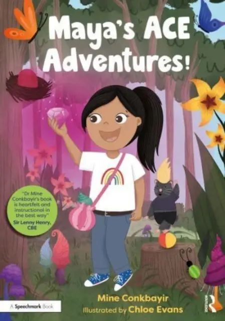 Les aventures de l'as de Maya ! Une histoire pour célébrer la résilience des enfants à la suite d'expériences négatives dans l'enfance - Maya's Ace Adventures!: A Story to Celebrate Children's Resilience Following Adverse Childhood Experiences