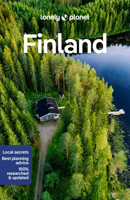 Lonely Planet Finlande 10 - Lonely Planet Finland 10