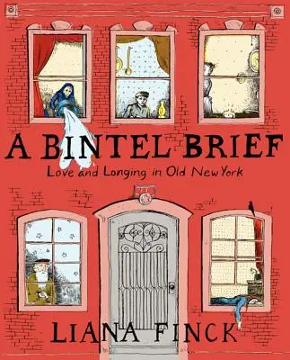 Une brève de Bintel : Amour et nostalgie dans le vieux New York - A Bintel Brief: Love and Longing in Old New York