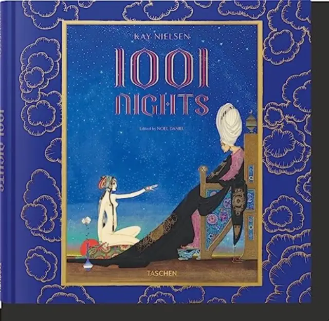 Kay Nielsen. 1001 Nuits - Kay Nielsen. 1001 Nights