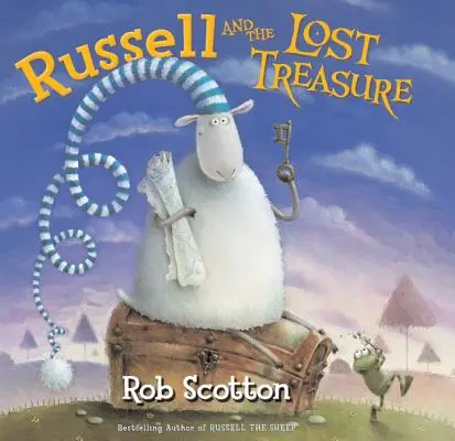 Russell et le trésor perdu - Russell and the Lost Treasure
