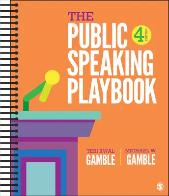 Le manuel de l'orateur - The Public Speaking Playbook