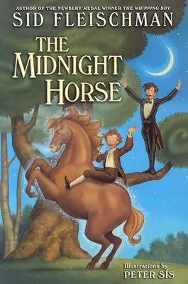 Le cheval de minuit - The Midnight Horse