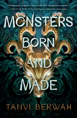 Monstres nés et fabriqués - Monsters Born and Made