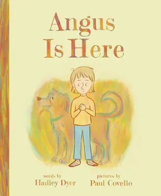 Angus est ici - Angus Is Here