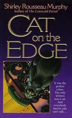 Cat on the Edge : A Joe Grey Mystery (en anglais) - Cat on the Edge: A Joe Grey Mystery