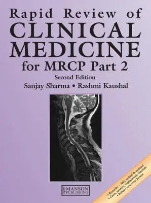 Révision rapide de la médecine clinique pour le MRCP partie 2 - Rapid Review of Clinical Medicine for MRCP Part 2