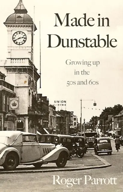 Fabriqué à Dunstable - Made in Dunstable