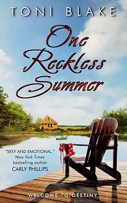 Un été insouciant : Un roman du destin - One Reckless Summer: A Destiny Novel
