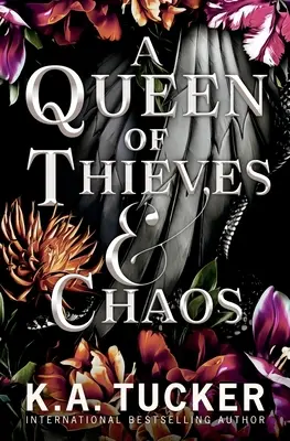 Une reine des voleurs et du chaos - A Queen of Thieves and Chaos