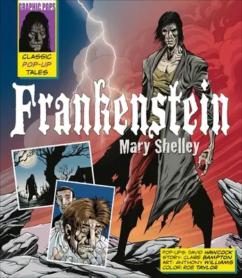 Pop-Ups classiques : Frankenstein - Classic Pop-Ups: Frankenstein