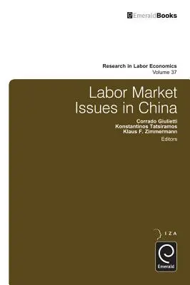 Questions relatives au marché du travail en Chine - Labor Market Issues in China
