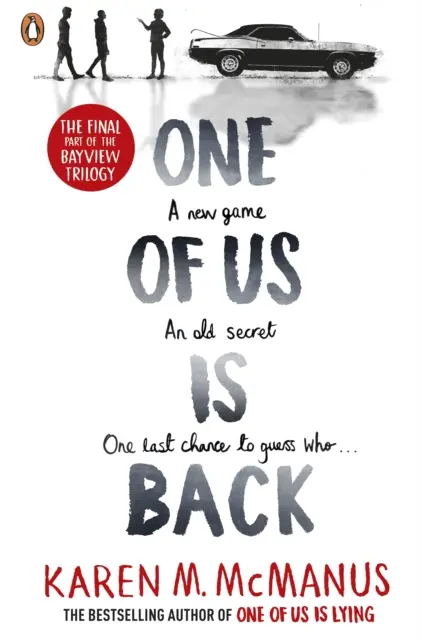 L'un de nous est de retour - One of Us is Back