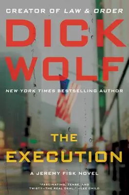 L'exécution : Un roman de Jeremy Fisk - The Execution: A Jeremy Fisk Novel