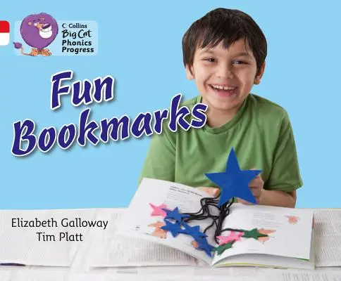 Signets amusants - Fun Bookmarks