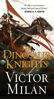 Les chevaliers dinosaures - The Dinosaur Knights