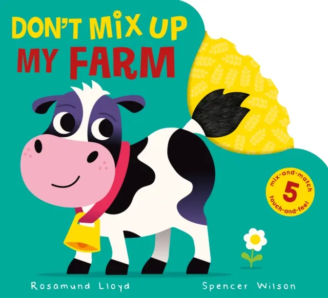 Ne mélange pas ma ferme - Don't Mix Up My Farm