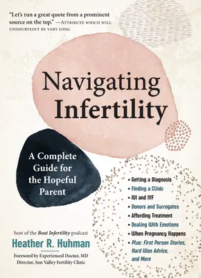 Plus fort que l'infertilité : The Essential Guide to Navigating Every Step of Your Journey (Le guide essentiel pour franchir chaque étape de votre parcours) - Stronger Than Infertility: The Essential Guide to Navigating Every Step of Your Journey