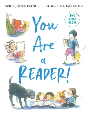 Vous êtes un lecteur ! / Vous êtes un écrivain ! - You Are a Reader! / You Are a Writer!