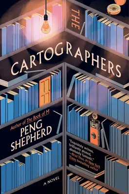 Cartographes - Un roman - Cartographers - A Novel