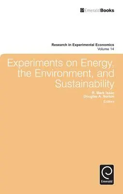 Expériences sur l'énergie, l'environnement et la durabilité - Experiments on Energy, the Environment, and Sustainability