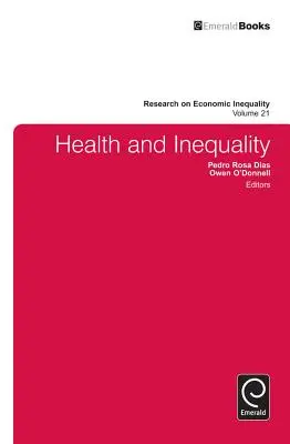 Santé et inégalité - Health and Inequality