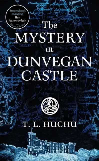 Mystère au château de Dunvegan - Stranger Things rencontre Rivers of London dans ce fantastique urbain palpitant. - Mystery at Dunvegan Castle - Stranger Things meets Rivers of London in this thrilling urban fantasy