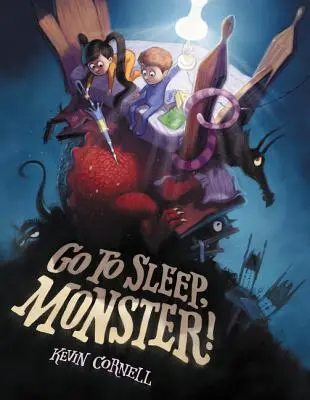 Dors, monstre ! - Go to Sleep, Monster!