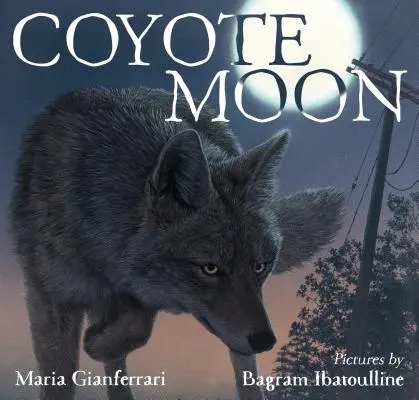 Lune de coyote - Coyote Moon