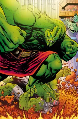 Hulk par Donny Cates Vol. 2 : Hulk Planet - Hulk by Donny Cates Vol. 2: Hulk Planet