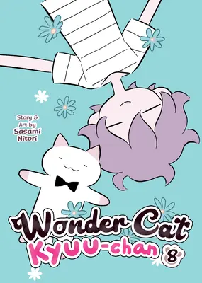 Wonder Cat Kyuu-Chan Vol. 8