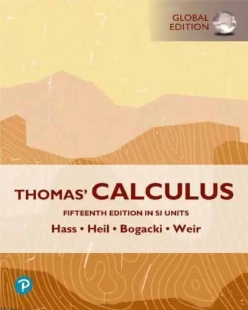 Calcul de Thomas, unités SI - Thomas' Calculus, SI Units